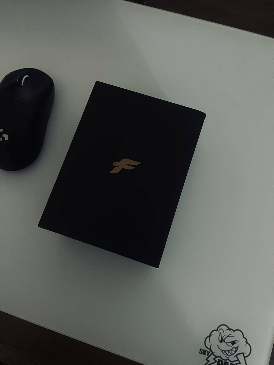 السلام عليكم 

ماوس للبيع finalmouse ulx medium size 8k polling rate 

السعر 160 الف

مكاني بغداد الاعظمية


**إذا كنت صاحب هذا الإعلان وتريد حذفه لأي سبب، رجاءا أرسل رسالة إلى الدعم الفني**