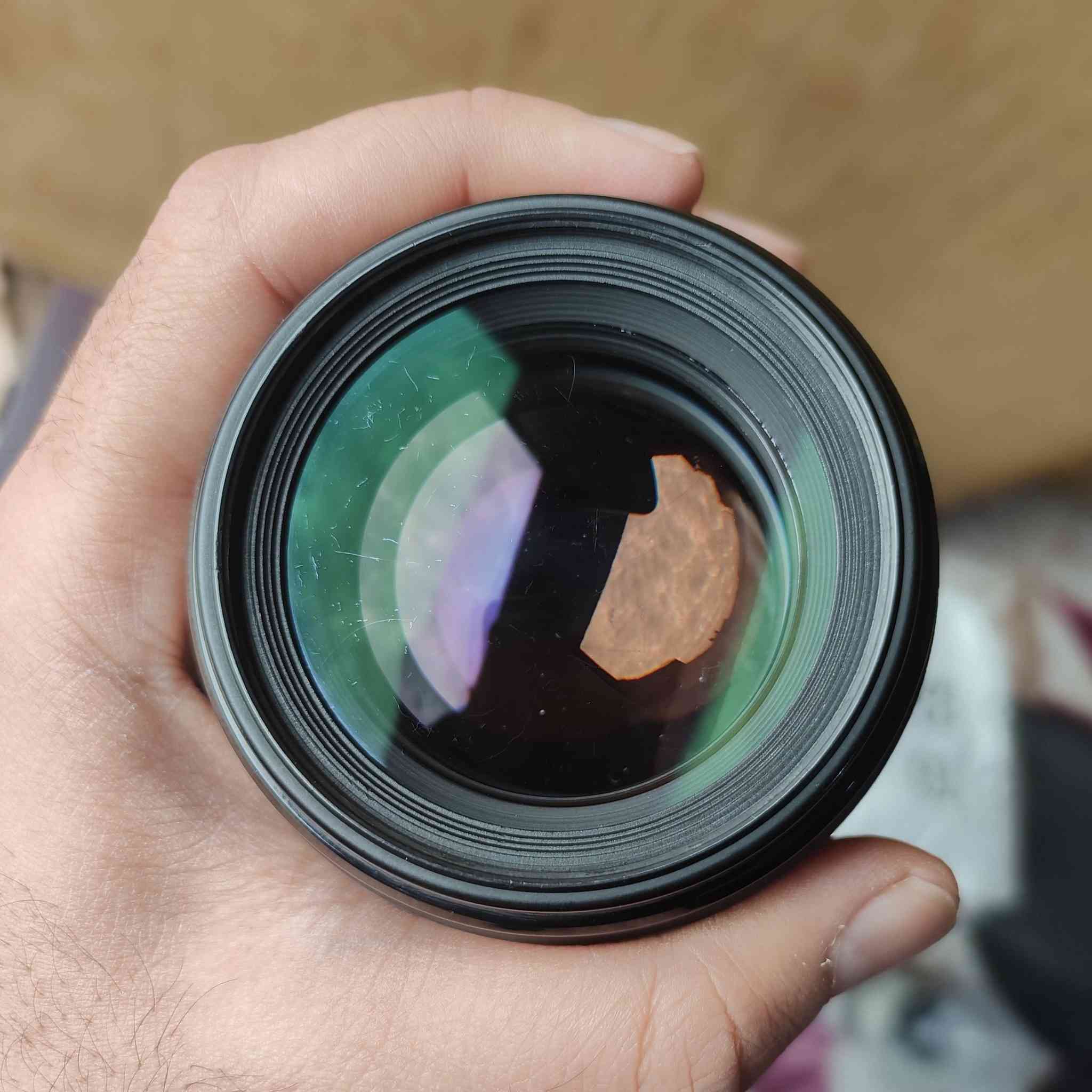 عدسة كانون 85mm f/1:8
السعر : 215 الف
***********
