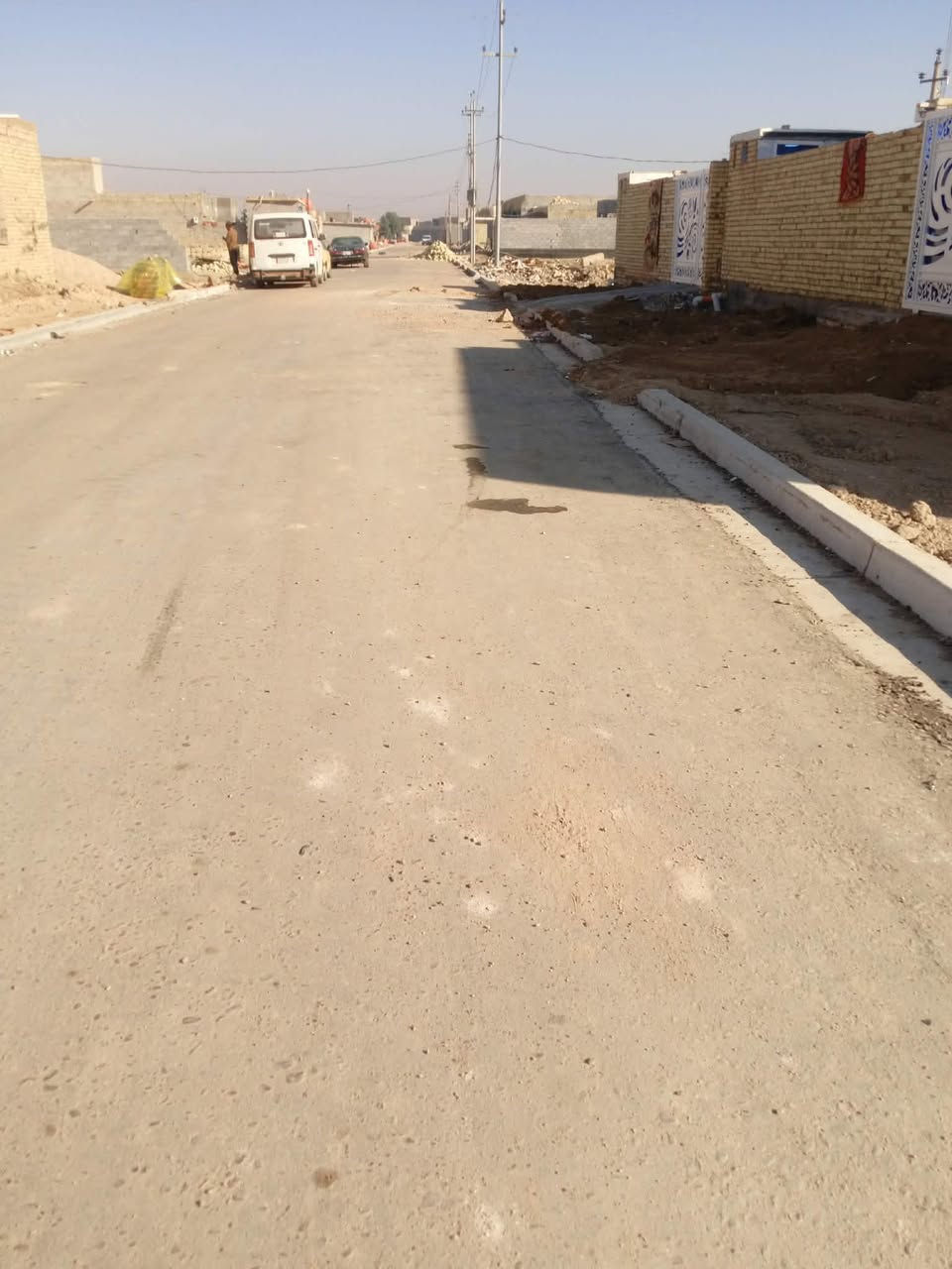 سلام عليكم.. قطعة للبيع
دوانم عباده 

قطعة 180 متر للبيع مشمولة بقرار مجلس الوزراء للتطويب

للاستفسار

***********
