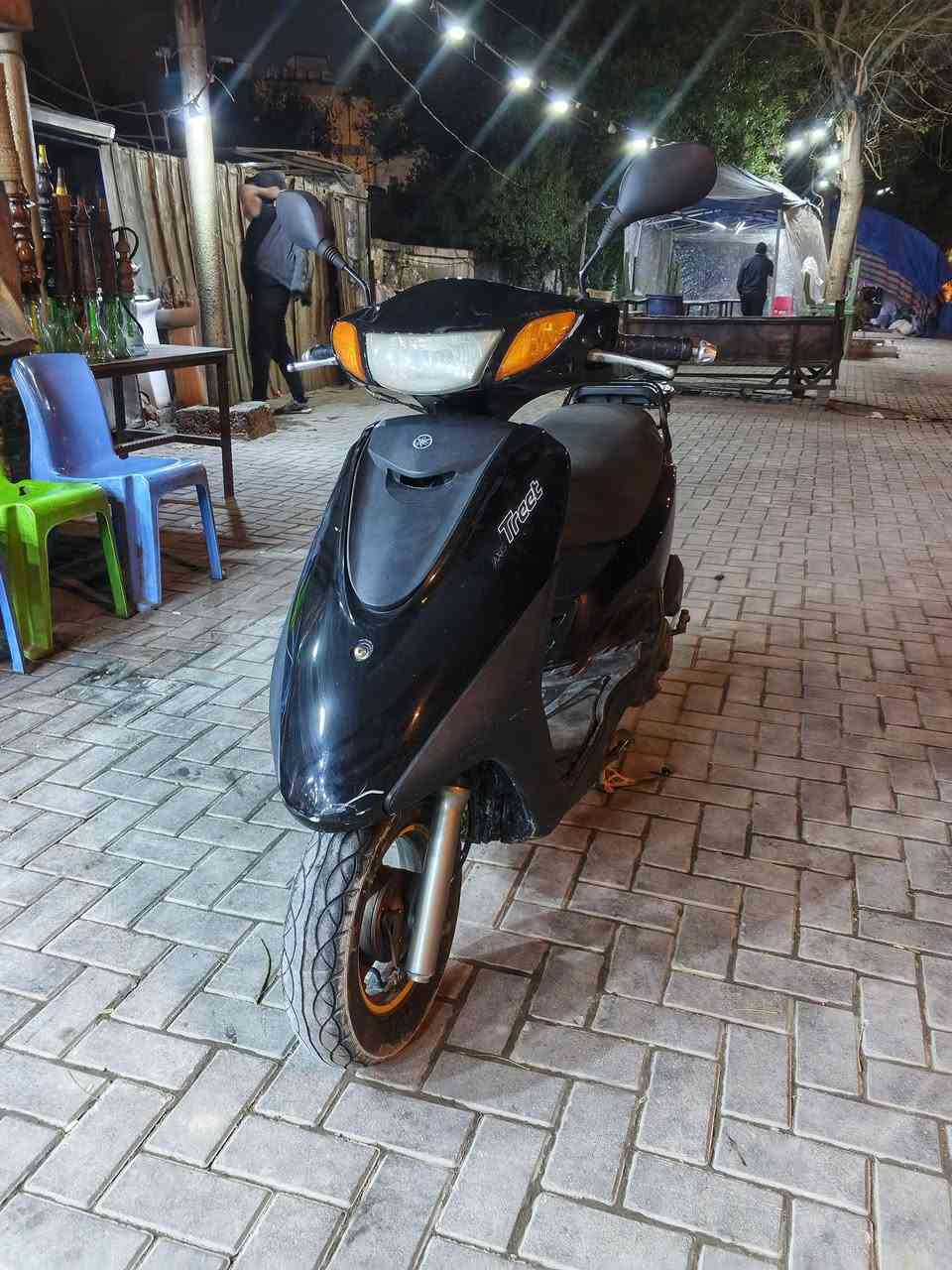 السلام عليكم بريز ياباني للبيع كابرتر كفالة عامة منفيس
موجود قبل شهرين نزلت من الرمبة السعر واتساب 
***********
