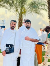 ١٠ مقاعد • عمرة رجب وشعبان • اجنحة المثنى