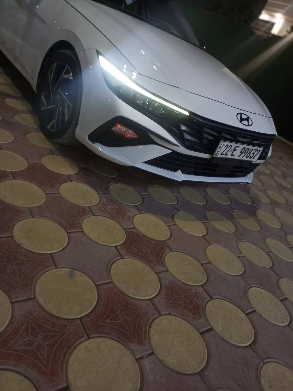 الانترا تجميع صيني 2024  مكفولة ماشية 53الف  محرك 1500دبل نوزل مكان الفلوجة  سعر 135

***********
