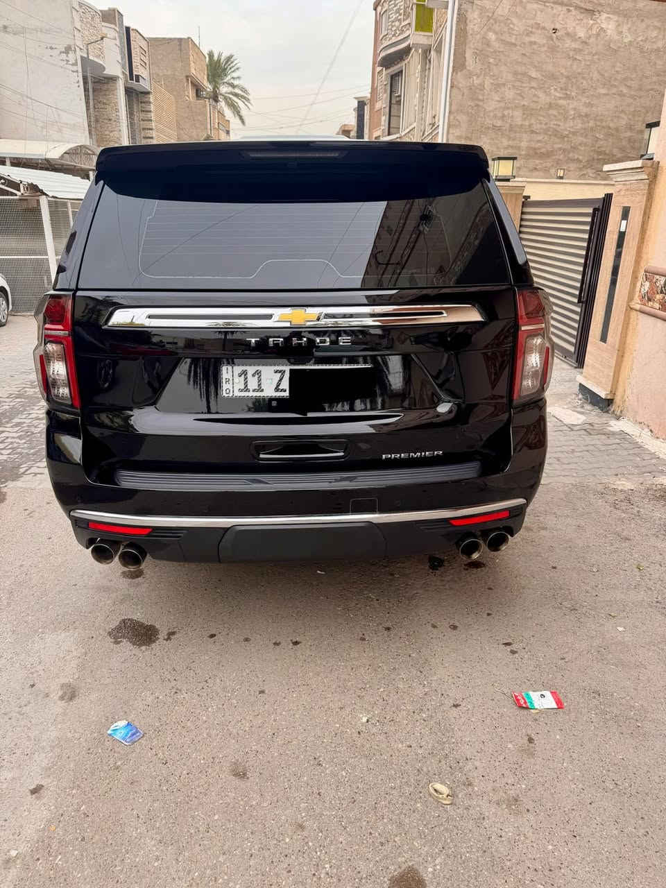 سلام عليكم تاهو برايمر موديل ٢٠٢٣ فول مواصفات رقم بغداد  سياره مغلفه PPFبلكامل ماشيه ٣٩ الف سياره جديده لسياره بسمي شرط لتحويل مكان لسياره بغداد ***********
