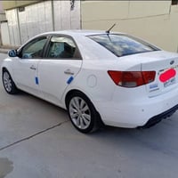 كيا سيراتو خليجي للبيع موديل ٢٠١٣ محرك ١٦٠٠ ما مفتوح كفاله كير ومحرك م...