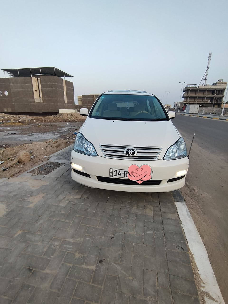 ابصم بصره مشروع وطني بسمي نكليزي مكفوله من العيب الشرعي فول مواصفات تحكم كامرات حساسات فتحتين كرستال تو ويل 3قطع تبريد دواخل بيجي تحوير كله يسرا مشط وفريم كله بلاد تخم تاير باتري مكينه مامفتوحه شرط لا ضربه ولا صبغ سياره جديده وجاهزه من كلشي 
العنوان بصره القبله قرب المدينه الرياضيه 
***********
***********
((ملاحضه اتصل عل الرقم او واتساب فقط غير متواجد عل الفيس))
