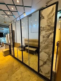 ٨قطع • نجف • غرفه اخشاب