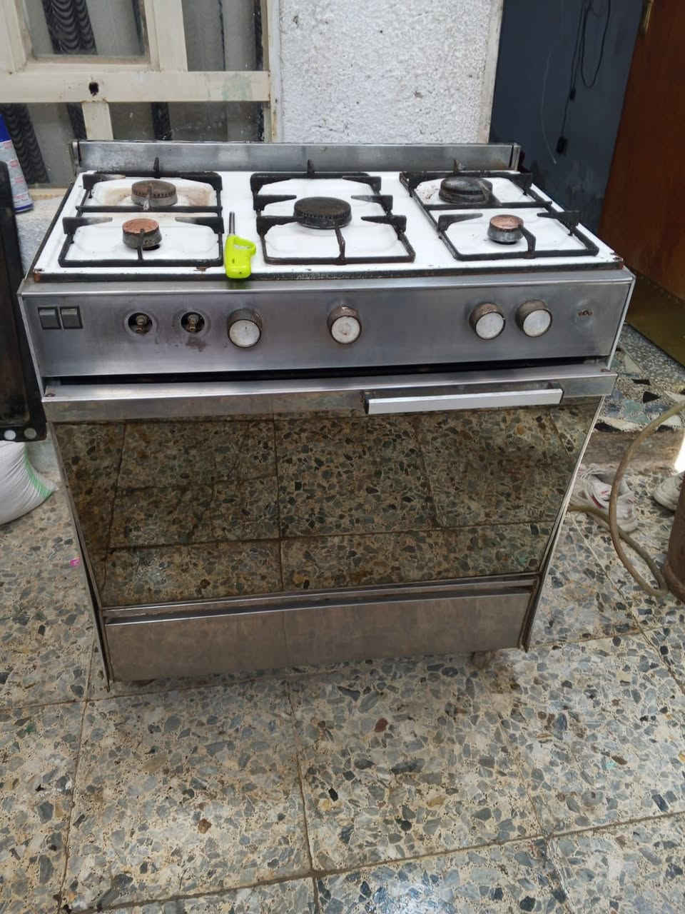 طباخ للبيع ا


**إذا كنت صاحب هذا الإعلان وتريد حذفه لأي سبب، رجاءا أرسل رسالة إلى الدعم الفني**