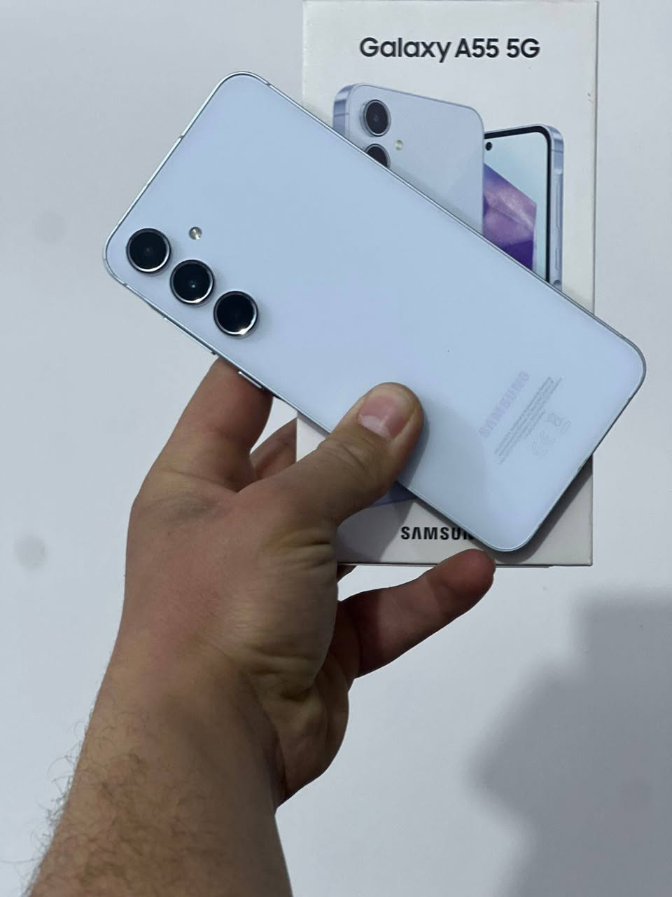 السلام عليكم جهاز سامسونك A55Gكفاله عامه زلغ ما بي للجهاز فول الفول لوت مميز ابيض ذاكرته 256سعره375مجال بسيط المكان حله السياحي دولاب*********** حلة, بابل
