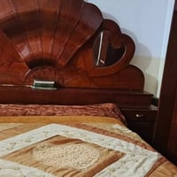 غرفه نوم • نظيفه • الحصي