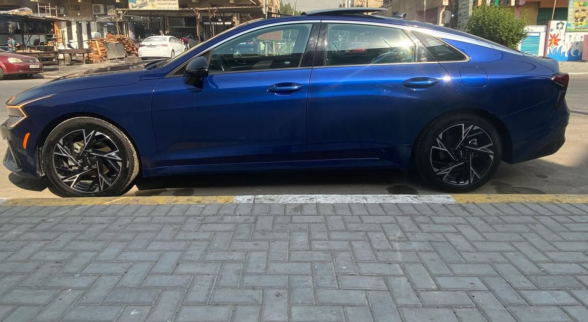 ﷽
السلام عليكم كيا K5 GT LiNE 2025 وارد امريكي

ملاحظه : مرقم بغداد معوقين  بسمي  اسوي وكاله 

‏Kia K5 GT LiNE  2025 2.5  

          حجم المكينه : 2.5 

المسافة المقطوعة :  7000 ميل  

                       الضرر : موضح بالصور   

                    الايرباك : سليم

#مواصفاتها

1.شاشه

2.بصمه

3.ويل كب

4.كشنات جلد

5.تشغيل عن بعد

6.رادوات

7.بصمة ابواب

8.صندك يفتح عن الاقتراب

9.اشاير بالمري

10. كشافات

11.بنوراما

12.كشنات كهرباء

13.حساسات خلفيه

14.هيترات بالكشنات 

15.بكلايت + مسطره لد

16.شحن وايرليس

17.هندبريك بصمه

18. اوتو هولد

 ☎️ *********** تفاصيل اكثر اتصل بيه وات ساب

السعر : 210$ و بيه مجال تحياتي للجميع

تحياتي مكاني بغداد حي الاعلام
