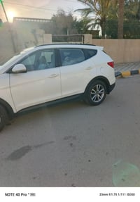 سنتافي • ٢٠١٤ • بدون حادث