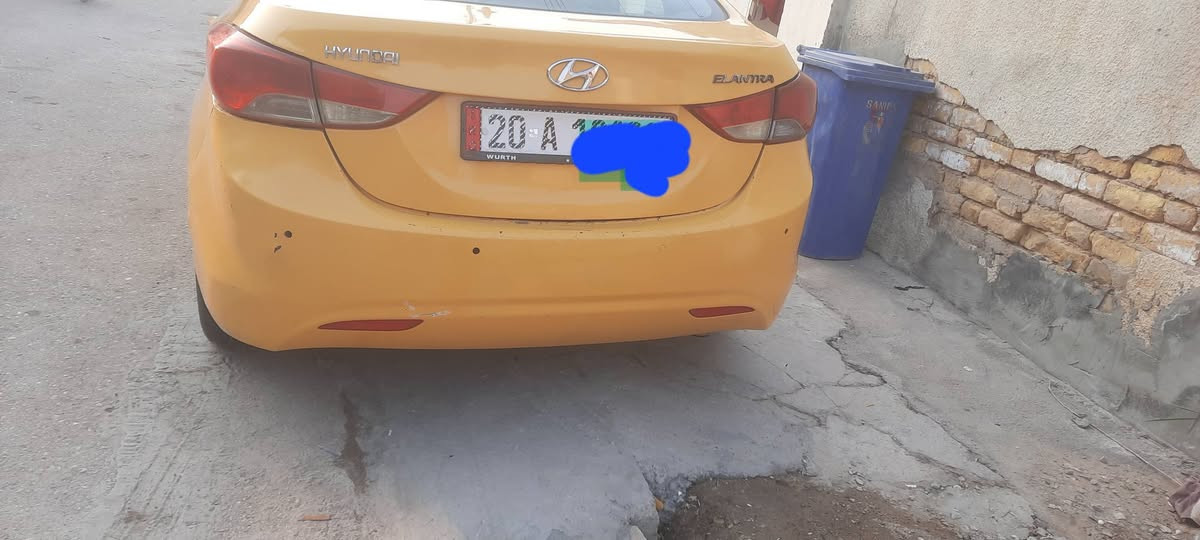 للبيع او المراوس بأقل النترا ٢٠١٢ رقم ديالى انكليزي بأسمي مصفره هيئه وغرامات ومرور  السياره كامله ماناقصها اي شي تحويل ثاني يوم مشروع وطني مكاني واسط الصويره للاستفسار اكثر الانصال عاى الارقام التاليه *********** *********** اخوكم ابو محمد
