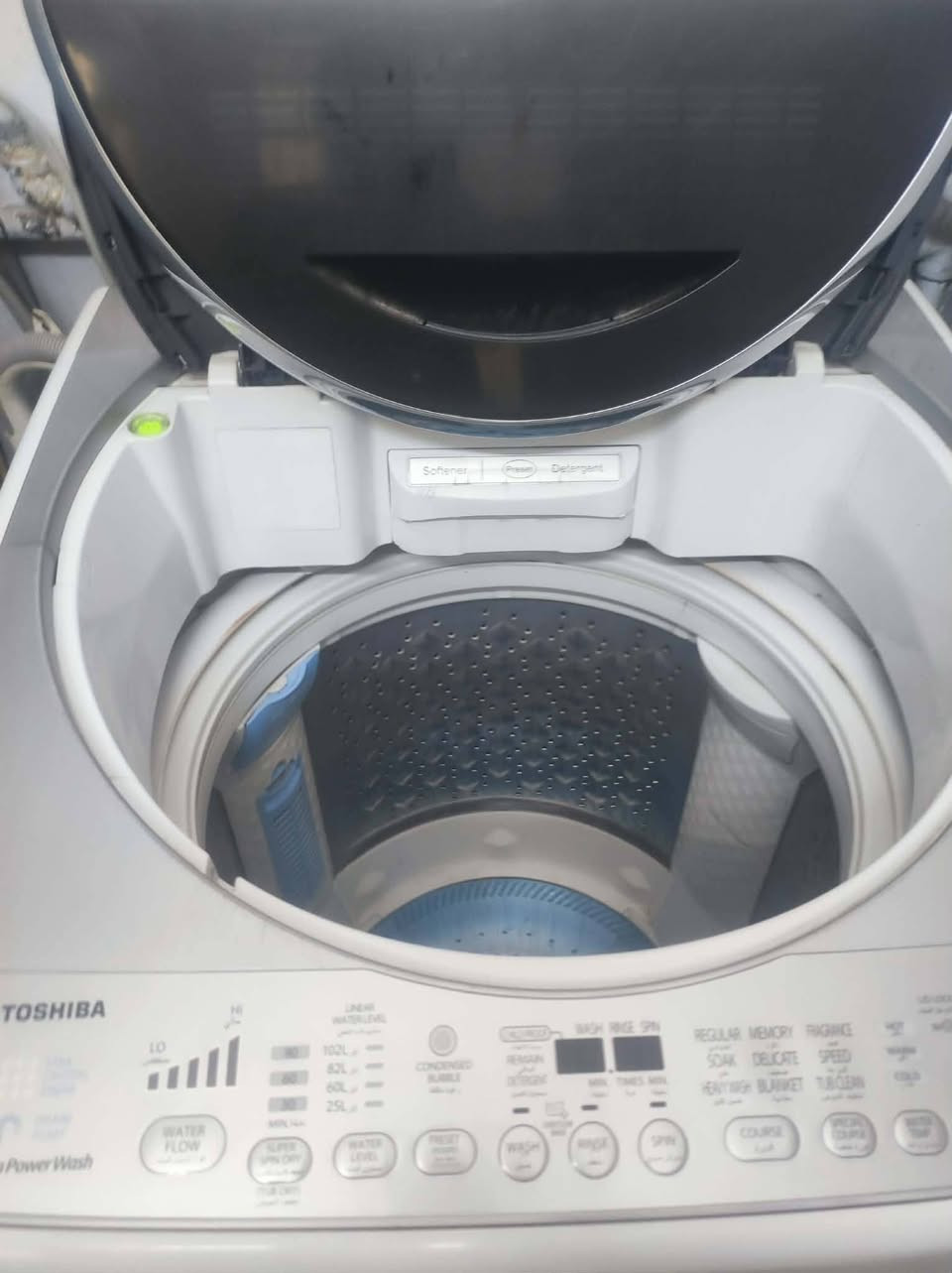 غساله وضع شركه وزن 14 للبيع


**إذا كنت صاحب هذا الإعلان وتريد حذفه لأي سبب، رجاءا أرسل رسالة إلى الدعم الفني**