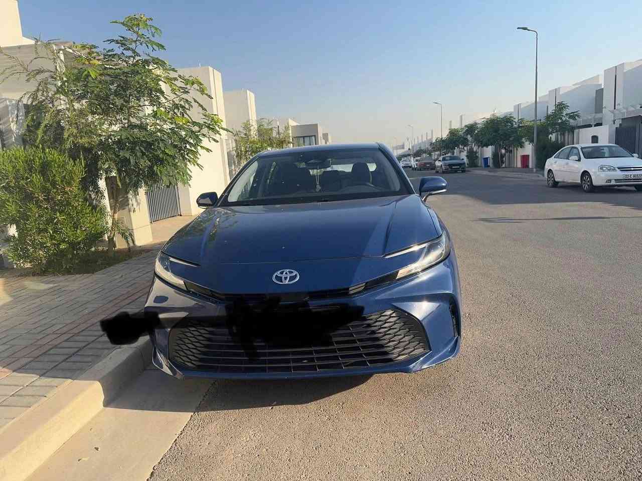 ‎كامري هايبرد 2025 لون ازرق
 
ماشيه 14000 ميل

امريكي حادث خفيف  ايرباكات سليمه 

صور رقم الشاصي 

م‎ بغداد, العراق


**إذا كنت صاحب هذا الإعلان وتريد حذفه لأي سبب، رجاءا أرسل رسالة إلى الدعم الفني**