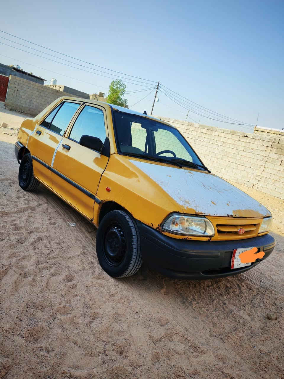 سلام عليكم سايبه موديل 15
مكينه وكير وكهربائيات كفاله ولبدي شوفت العين سعرها 25
مكاني البصره الهارثه رقم الهاتف ***********
