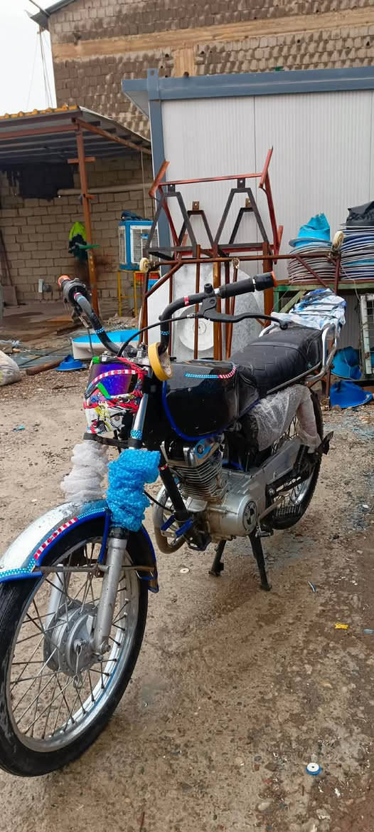 Mantor nami pro makina 2022 maly faqira أربيل, العراق


**إذا كنت صاحب هذا الإعلان وتريد حذفه لأي سبب، رجاءا أرسل رسالة إلى الدعم الفني**