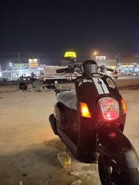 دراجه ياماها • ياماها ماكس بوليس • ماكس بوليس نوزل • دراجه معدله • مكي...