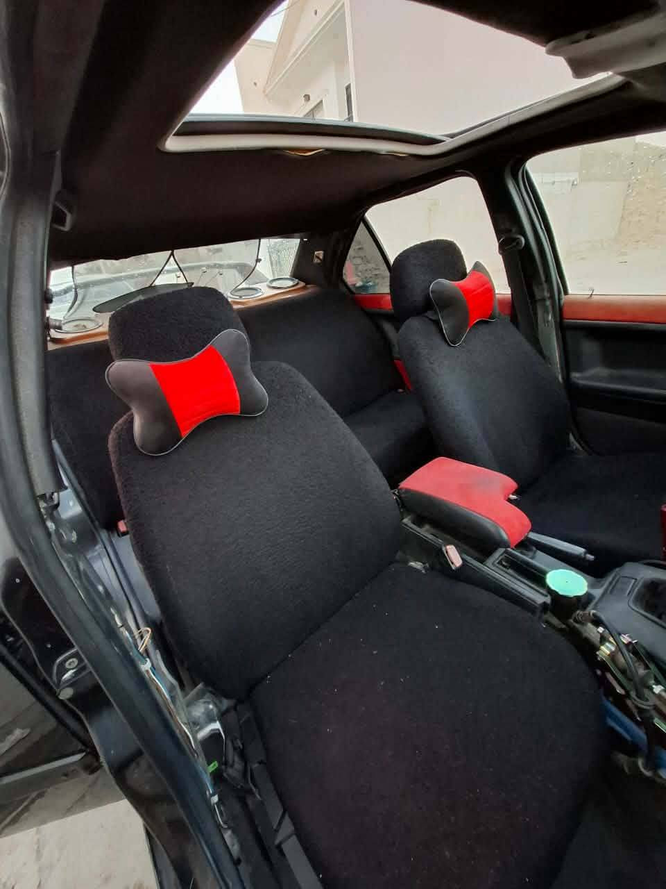 السلام عليكم بي ام دبليو E36 محرك 6سلندر 1800حجم المحرك رقم كركوك شرط تحويل ولغرامات بيها كابون بانزين كير عادي هند بريك سبورت سياره جاهزه ماتحتاج ربع دينار تصرف عليها سياره شبابيه ترايك للبصره تجي تكلبها وتاخذها شرط الكير ولمحرك عنوان السياره كركوك سعرها 42 وبيها مجال لشراي اي استفسار خاص او اتصل ع ***********
