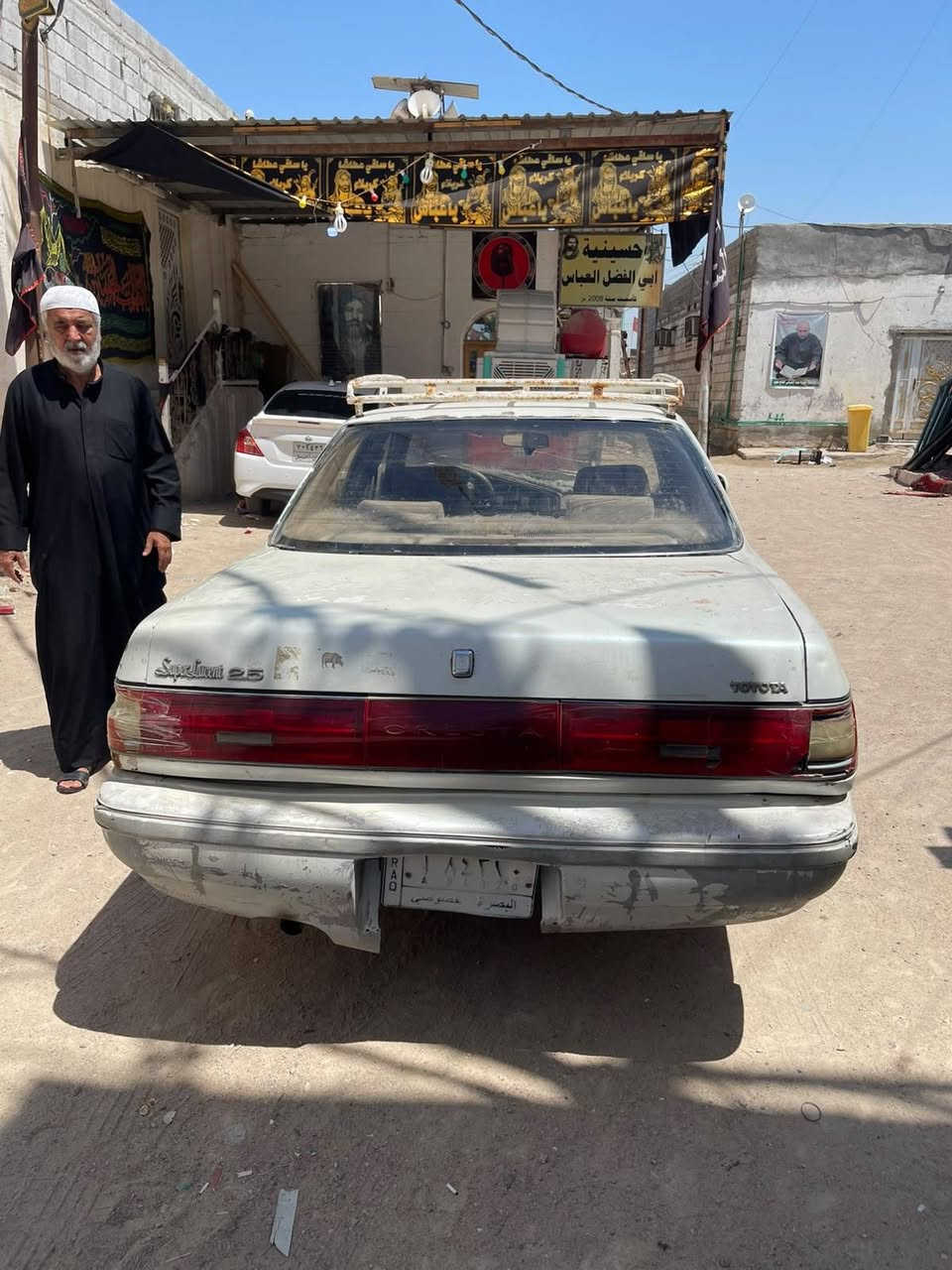 +964 772 992 7273 سياره للبيع مناسبه لمعرفه المزيد اتصال


**إذا كنت صاحب هذا الإعلان وتريد حذفه لأي سبب، رجاءا أرسل رسالة إلى الدعم الفني**