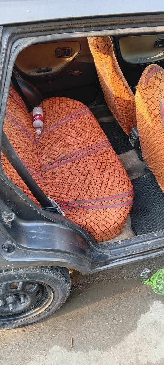 السلام عليكم
نيسان سني موديل 92 سياره حلوه وجاهزه ومناقصها شي ابد كير اوتو رقم بغداد تحويل ثاني يوم *********** مكاني بغداد
