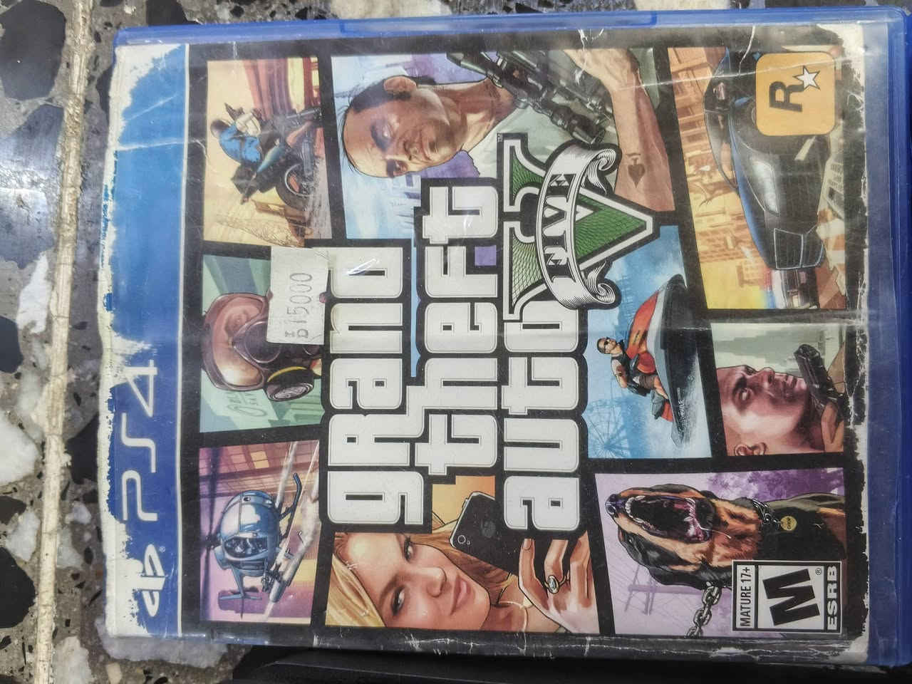 السلام عليكم بلي فور سلم نضيف جدا ما مفتوح لوك ستيكر
ويا قرصين ردد2 و GTA5 شغالات ويا جويستيكين وكامل ملحقات ذاكره نص تيرا
السعر 260 الف قفل
الرقم ***********
