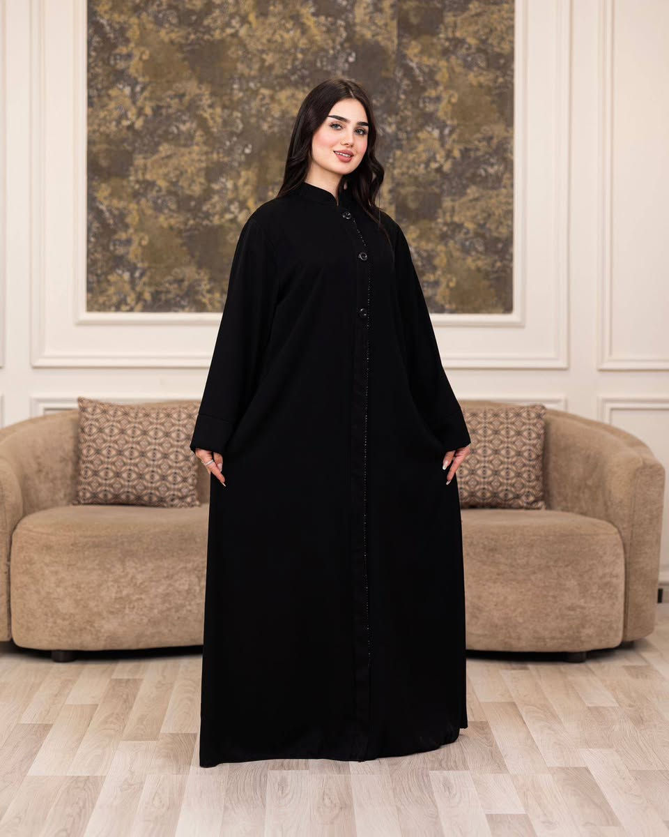 ✨
عبايات أنيقة وفخمة لكل مناسبة 💫
للحجز جملة ومفرد 
توصيل سريع  لكل العراق 🇮🇶


**إذا كنت صاحب هذا الإعلان وتريد حذفه لأي سبب، رجاءا أرسل رسالة إلى الدعم الفني**