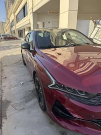 K5 2022  Gt line  ماكو بنظافتها  فول الفول  بانوراما ماشية 32 الف كيلو...