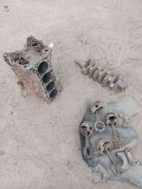 غراض محرك جمره للبيع بساتم مع ذرعان وكبات وسنرلد وكرنك  ومحرك مونجي كا...