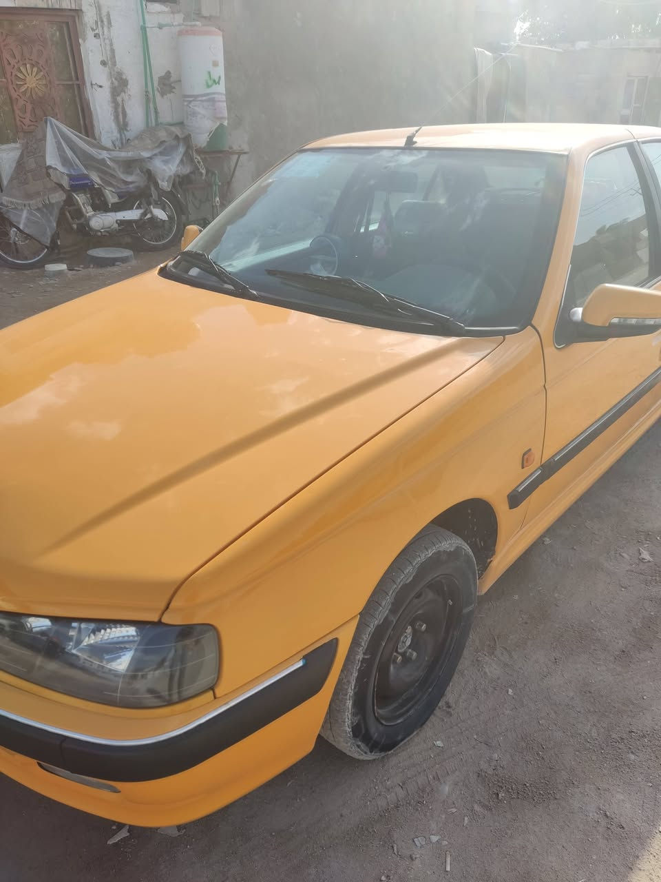 بيجو بارص موديل 2018 سنويه لل29 سياره نضيفه بس ما عده مكينه بيهة خيط تبخير توه بادي كير خير من الله سعر 52 وبيهة مجال عنوان البصرة الزبير


**إذا كنت صاحب هذا الإعلان وتريد حذفه لأي سبب، رجاءا أرسل رسالة إلى الدعم الفني**