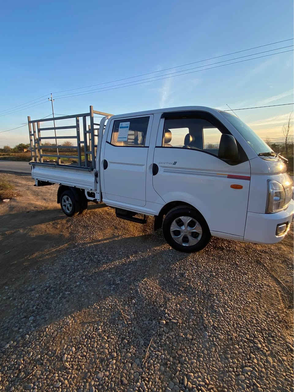 ‎هونداي بورتر  للبيع سعر 190 كلين تايتل رقم صلاح الدين دولي ماشيه 63 الف فول مواصفات ***********‎ الحويقة, كركوك
