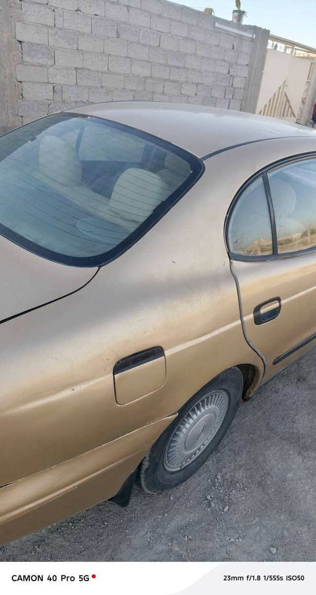 سلام عليكم
لبيع و مروس حسب القناعه 
سعر 25وبيها مجال 

دايو موديل 1999

مكينه كير خير من الله تخم   تاير جديد حداديه جديده 

رقم انكليزي مصفره هيه وغرامات 

العنوان ديوانيه الحمزه شرقي

***********

***********
