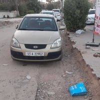 كيا ريو • ٢٠٠٨ • بدون حادث