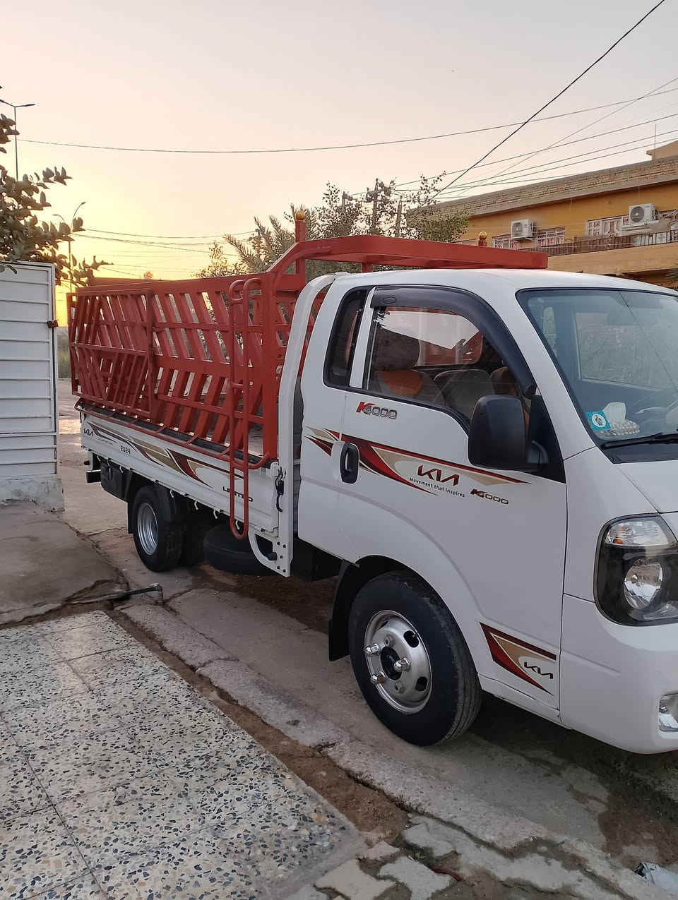 سلام عليكم كيا فحل 2020 سياره مكفوله محور 14 ماشيه 80 ألف سنويه 28 رقم بغداد انكليزي سعر 160
***********
