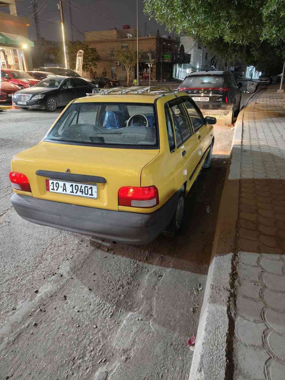 سايبا موديل 2012 سنوية بأسمي گبل تحويل
هيئة وغرامات مصفرة
شواصي فطر ما بيهن.. تايرات جديدة
كهربائيات كاملة
المكينة لا تبخير و لا تنقيص 
رايدها ب٣٢
***********
مكاني كربلاء
