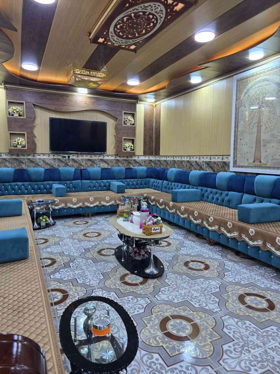 دار سكني طابو صرف الحي العسكري قرب عروس مندلي طابقين بناء مرتب مساحة ٢٤٠م الواجهة ١٢م للبيع للاستفسار ***********
***********

