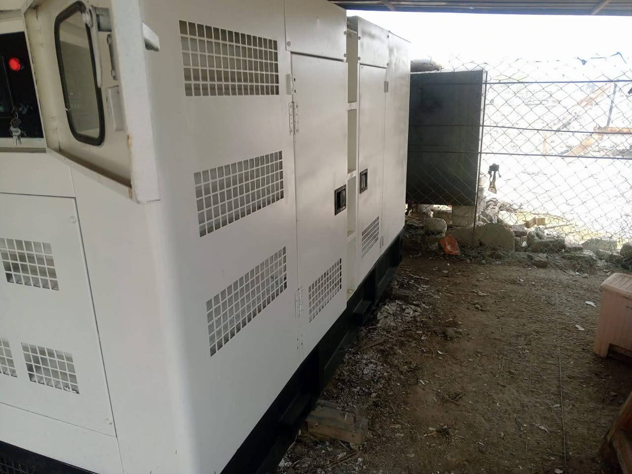 مولد للبيع 150 كي جي مكينه ما مفتوحه السعر 65           ✋***********
