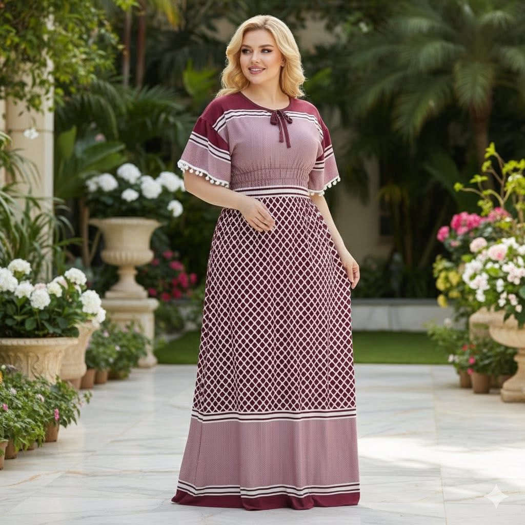 عررض خاص 💣💣💣
وين الي جايه من العمرة وحايرة بالصوغات 🍀🍀دشداشه نسائي فانيلا قطن ليكرا 
خرطه لاستيك عالخصر  فري سايز تلبس لحد وزن ٨٠ كيلو 
السعر ٧ الاف فقط 
والكميات الهم خصم 
متوفر توصيل 🚕🚕داخل النجف والى جميع اامحافظات


**إذا كنت صاحب هذا الإعلان وتريد حذفه لأي سبب، رجاءا أرسل رسالة إلى الدعم الفني**