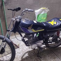 دراجه ايرانيه لبيع مامفتوحه مبدل بيهه بس قبق مال نمر ونكسر بطن محرك بر...