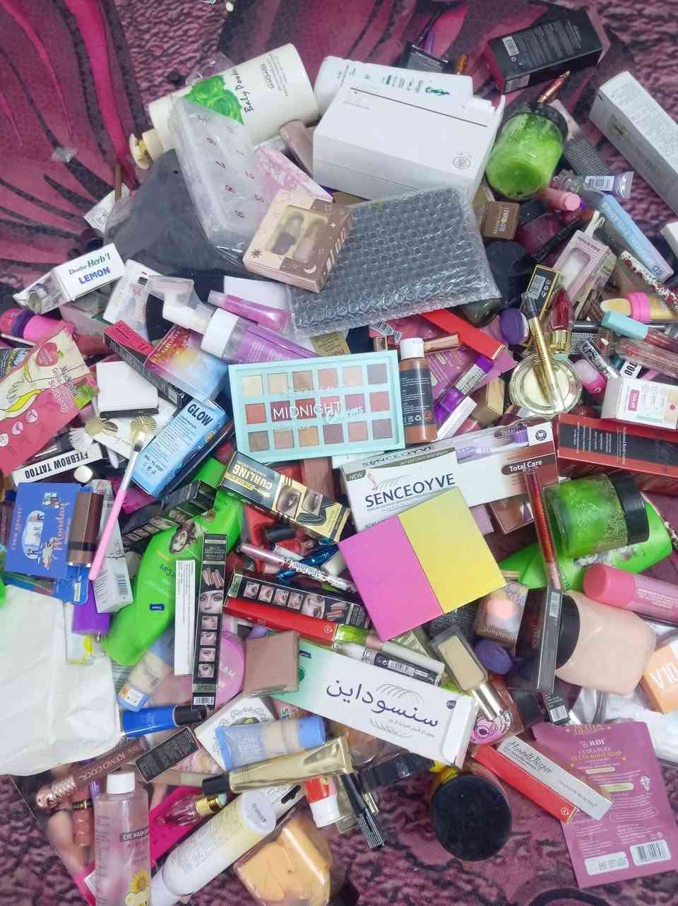 عرض العيد فقط اليوم
جيس مكياج وعنايه كله ماركات ب25 وتوصيل مجاني


**إذا كنت صاحب هذا الإعلان وتريد حذفه لأي سبب، رجاءا أرسل رسالة إلى الدعم الفني**