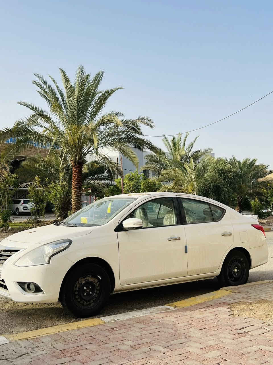 نيسان صني 2025 مصري
مكان السيارة نجف 
ماشيه 4000 بعدهي بوضع الزيرو 
رقم اربيل دولي 
***********
