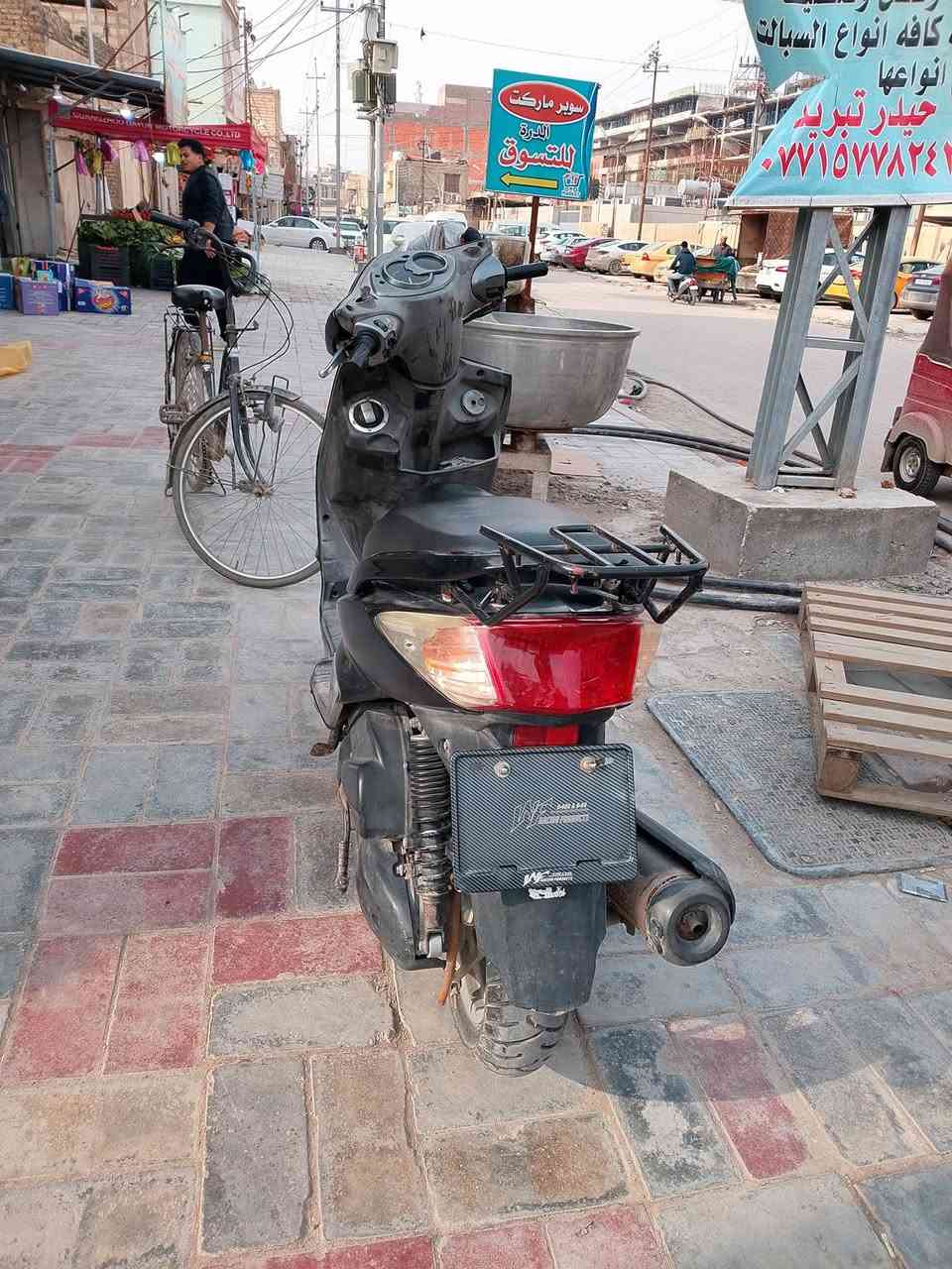 السلام عليكم سكنس فحل للبيع مكان كربلاء. دراجه مال جناي دراجه قويه ومعروفه بقوتها سكنس فحل عمي اريد ابيع محتاج فلوس فه سعرها مناسب دراجه جديده 650 *********** اتصل ودلل دراجه مكفوله حته من جلغت الواير ❤👍
