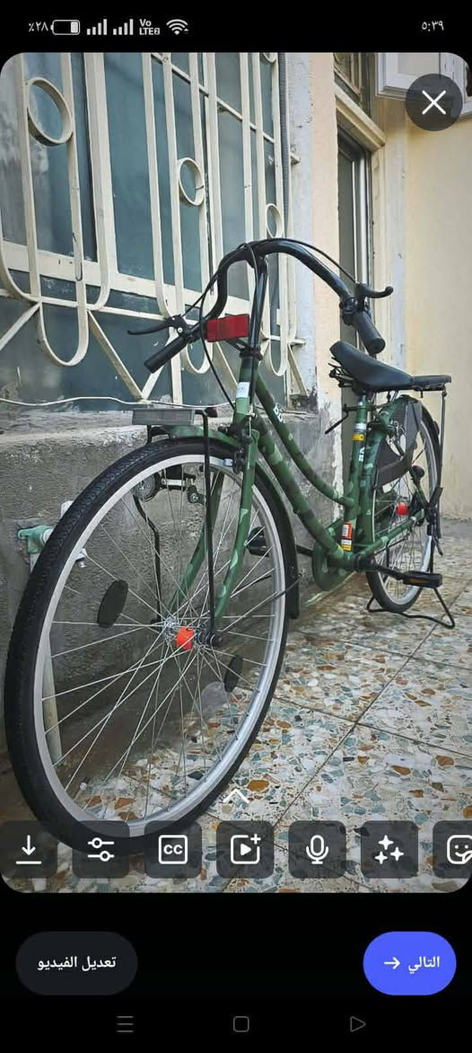 للبيع باسكل حشداوي ياباني اصلي موديل ٢٠٢٢ قبل يومين طلعته من كرار ابو النقش السعر ١٦٥ وبي مجال قليل


**إذا كنت صاحب هذا الإعلان وتريد حذفه لأي سبب، رجاءا أرسل رسالة إلى الدعم الفني**