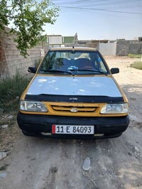 سايبه ٢٠١٣  سياره مكينه مكفوله  شواصي نضاف حلوات ما معمرات تخم تاير  ت...