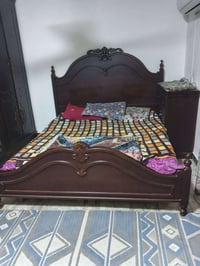 غرفتين • نجارة عراقية • بابل