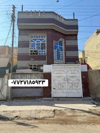 ٦٠ متر للبيع الوجه ٦ ونزال ١٠  حي اور خلف مركز الصحي او خلف مستشفى الم...