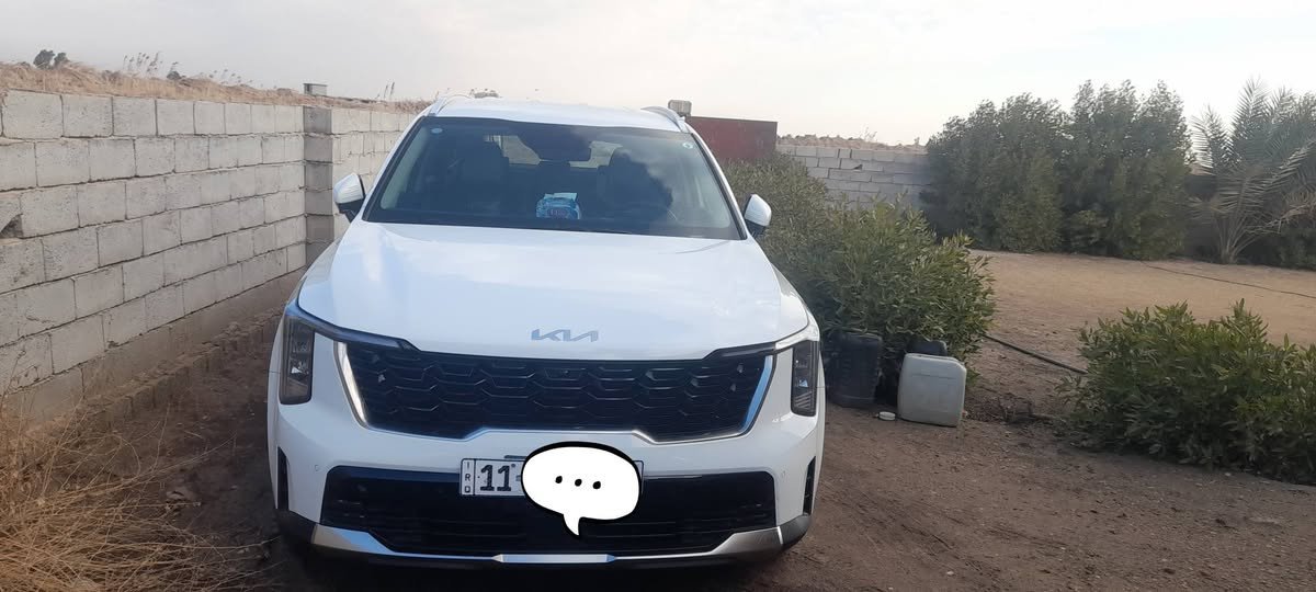 السلام عليكم توجد سورنتو موديل ٢٠٢٥ رقم بغداد مكفوله كفاله عامه ماشيه ٩٠٠٠ فقط  كير ماوس ٥عدسات ويل ٢٠ دادشو فول مواصفات بدون بنو راما العنوان بغداد اليوسفية ناحية الرشيد رقم الهاتف *********** ***********
