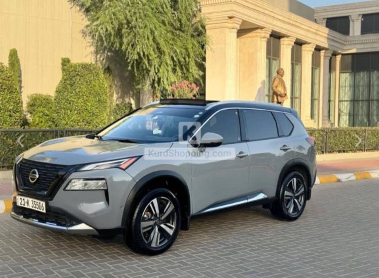 للبيع او مراوس
نيسان روج 2021 بلاتينيوم 
رقم سليمانية 
4 سلندر المرغوب 
مواصفات اعلى شي بلاتينيوم 
كيجات دجيتل هيد اب اندسبلي 
كشنات جلد تدفئه جميع الكشنات امامي و خلفي 
صندوك كهربائي 
ضررها بدايه القماره بنيد گالب معدل pdr 
المكان موصل - اربيل 
السعر 220 و بي مجال 
*********** واتساب 
***********

بۆ فرۆشتن یان گۆڕین

نیسان ڕۆگ 2021 پلاتینیوم
تۆمارکردن: سلێمانی
4 سیلێندەر (داواکراو)
مواصفات بەرزترین – پلاتینیوم
کیجە دیجیتاڵ + HUD (هێد ئەپ دیسپلەی)
کورسێی پوست، گەرمکردنەوەی هەموو کورسێکان (پێشەوە و دواوە)
سندوقی کارەبایی
زیانی بچووک لە سەرەتای قەمەرە، بەنێد گالب، چارەسەری PDR کراوە
شوێن: مووسڵ – هەولێر
نرخ: 220، هەڵسەنگاندن هەیە

📞 واتسئاپ:
***********
***********
