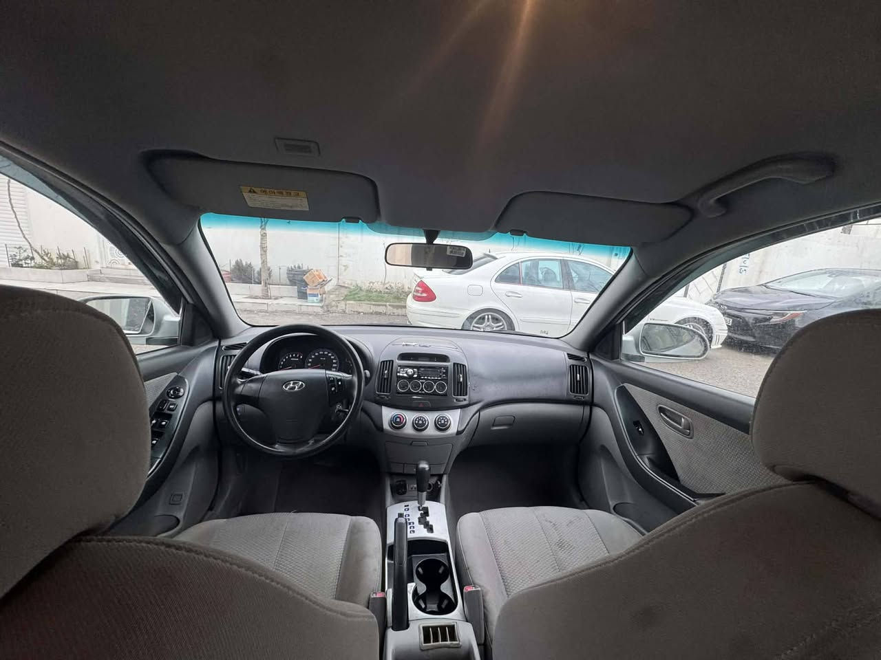 هۆندا ئەڤانتی  مۆدێل 2008
مەکینە 16 دکشن بەرز خاوێن مالی دۆست ، گێڕ و مەکینە بەشەرت ، پێش و پشتی کەپسە لێدراوی نیە ، سەقفی بواخی ئەمریکایە ماحچونی نیە ، قەپ و قوپی نیە، کەڤەر گۆڕاو نیە  کێشەی مەدەنی بەشەرت
نرخی 46 گەڵا و مامەڵەیێکی زۆر کەم
*********** , viber Whatsapp
