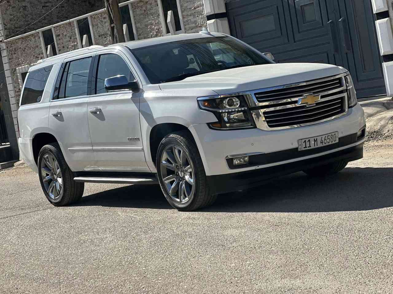 السلام عليكم 
تاهو ٢٠٢٠ فول فتحه جنطه كهرباء كراسي تدفئه تبريد كشن ذاكره حادثها سرقه القطع مفتوحه ومشدوده نفسها صار بيها صبغ بنيد وباب السايق 
السعر 31000$
بغداد الكريعات للاستفسار 
***********
