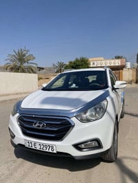 توسان • ٢٠١٤ • محرك ٢٠٠٠